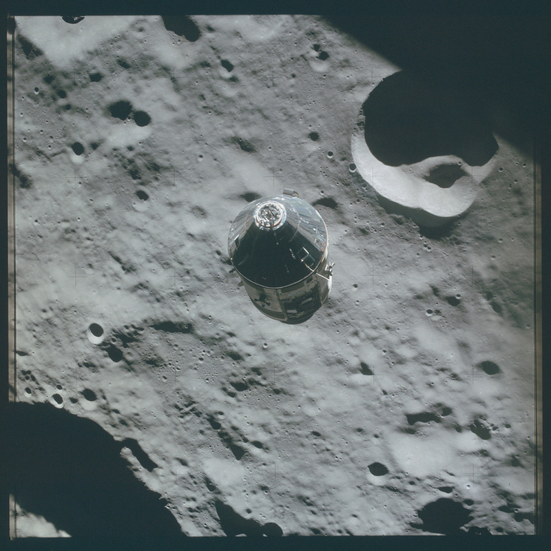 Illustration for article titled NASA Just Released 8,400+ Incredible High-Res Images From The Apollo Program